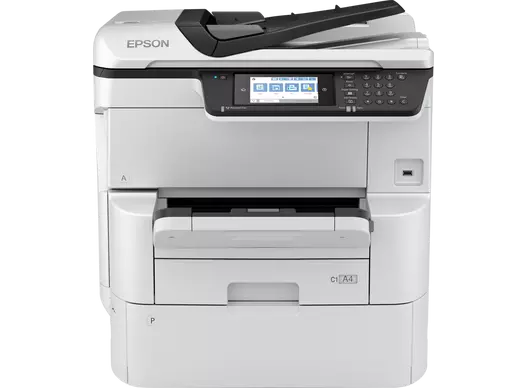 Stampante Epson WorkForce Pro WF-C878RDWF Inkjet a Colori