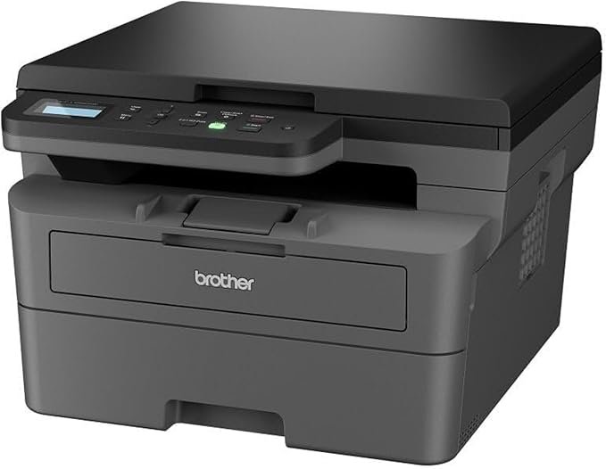 Stampante Brother DCPL2620DW Multifunzione Laser Monocromatica