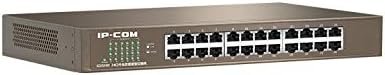 IP COMP SWITCH G1024D 24-PORTE GIGABIT - immagine 2