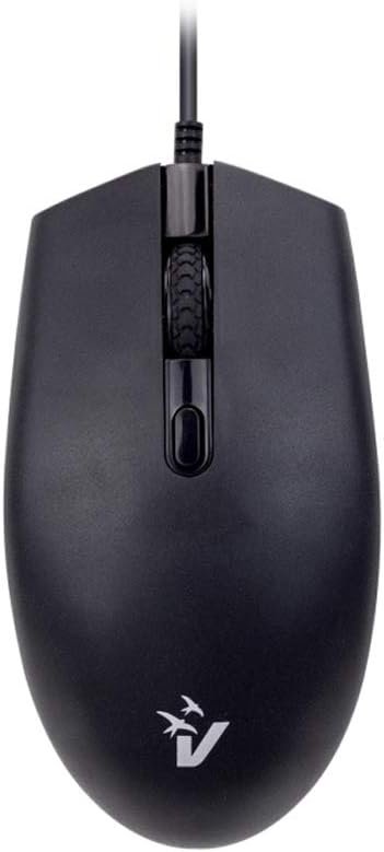 Mouse Ottico USB Vultech MOU-2038 2400DPI - immagine 2