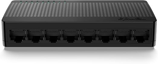 Tenda Switch Ethernet 8 Porte Gigabit