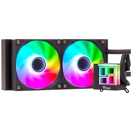 Itek Dissipatore a Liquido Per Cpu