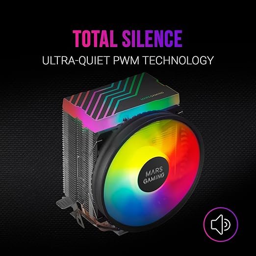 Mars Gaming Dissipatore Ad Aria Per Cpu - immagine 7