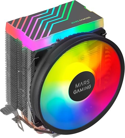 Mars Gaming Dissipatore Ad Aria Per Cpu