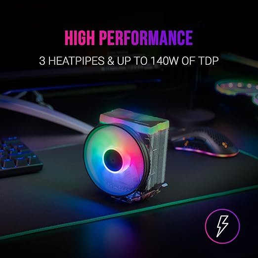 Mars Gaming Dissipatore Ad Aria Per Cpu - immagine 4