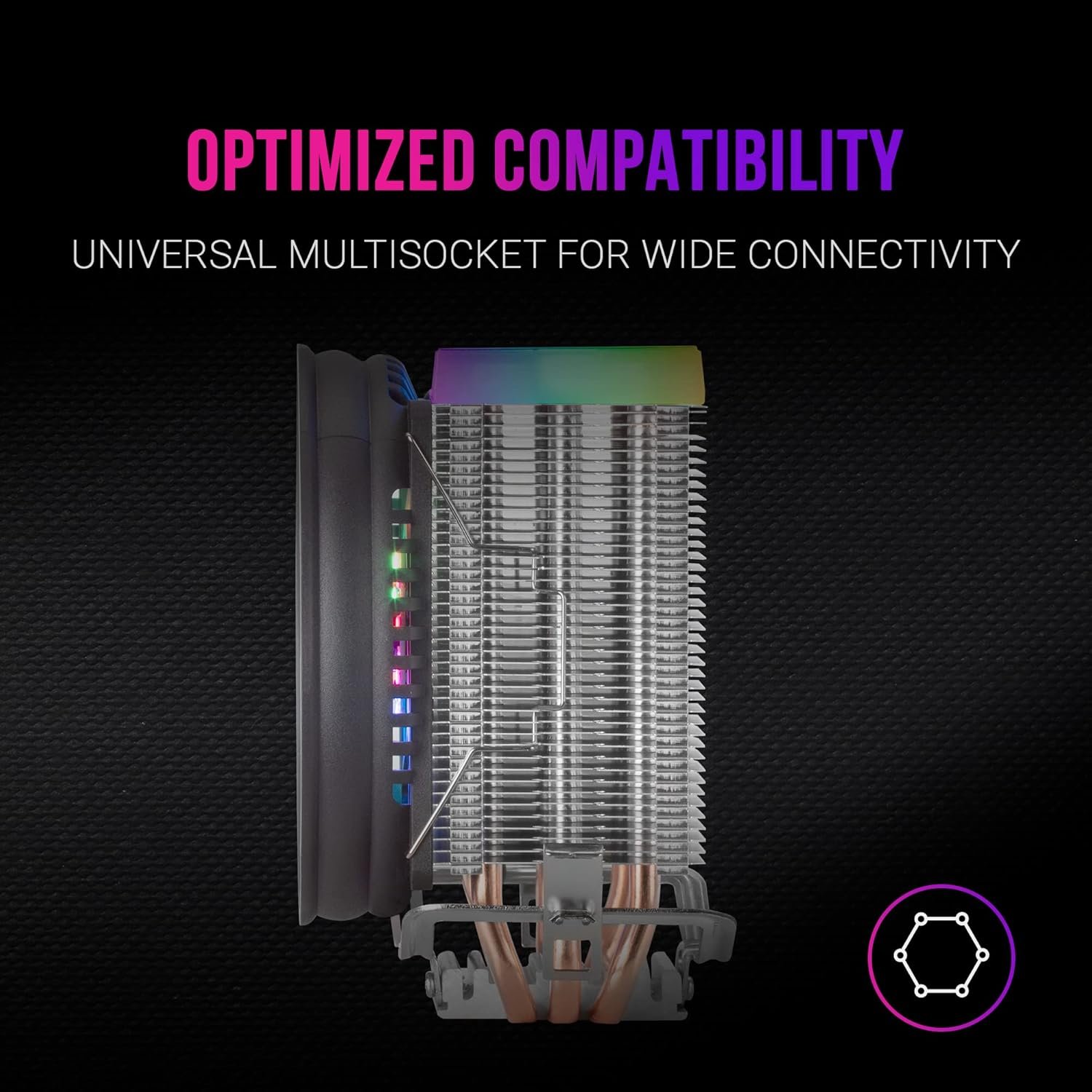 Mars Gaming Dissipatore Ad Aria Per Cpu - immagine 5