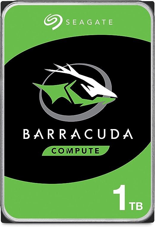 HDD Seagate BarraCuda 1TB