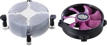 Cooler Master Dissipatore Ad Aria Per Cpu - immagine 4