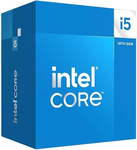 Processore Intel® Core™ i5-14400 Per PC Desktop