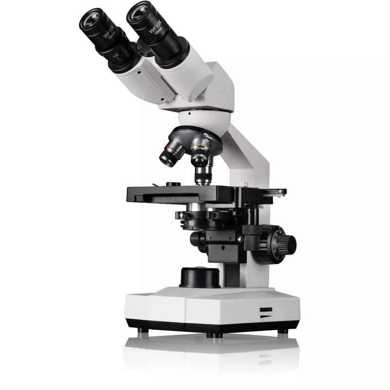 BRESSER Microscopio Erudit Basic Bino 40x-400x - immagine 2