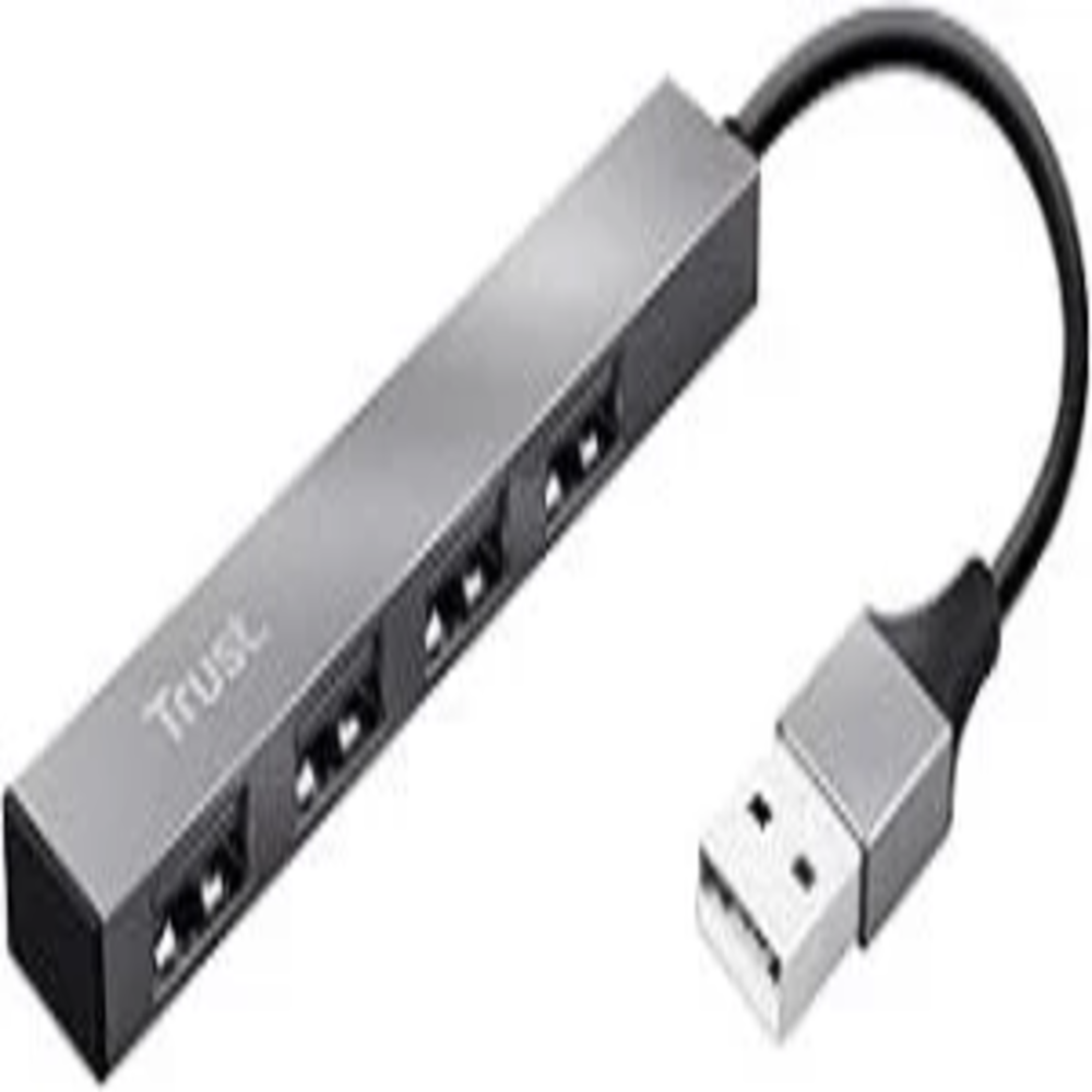 TRUST HUB USB 4 PORTE USB