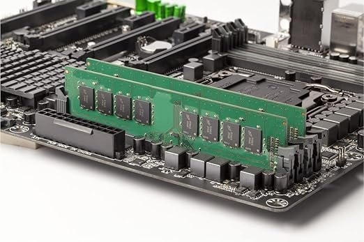 RAM CRUCIAL DDR4 8G - immagine 2