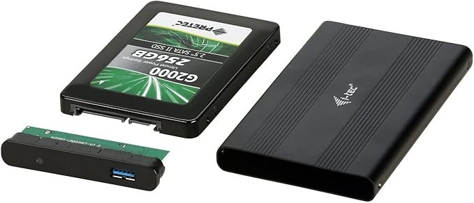 I TEC USB 3.0 CASE HDD SSD 2.5 SATA III - immagine 2