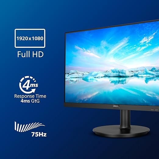 Philips Monitor Full HD Da 27" Pollici - immagine 5