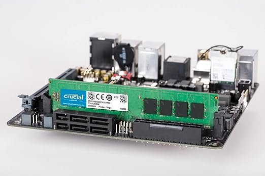 RAM CRUCIAL DDR4 8G - immagine 4