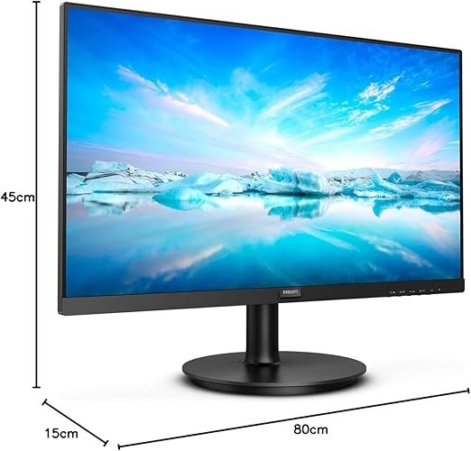 Philips Monitor Full HD Da 27" Pollici - immagine 4