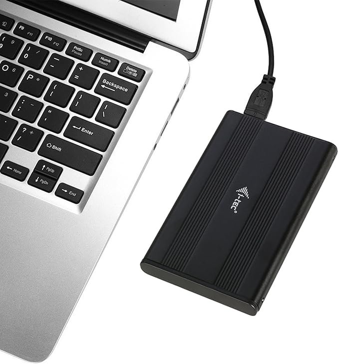 I TEC USB 3.0 CASE HDD SSD 2.5 SATA III - immagine 6