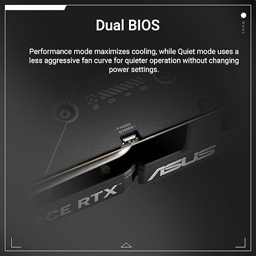 ASUS Dual NVIDIA RTX 5060 Ti 16G - immagine 3