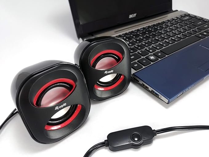 Equip Casse Mini, Usb Speaker - immagine 7