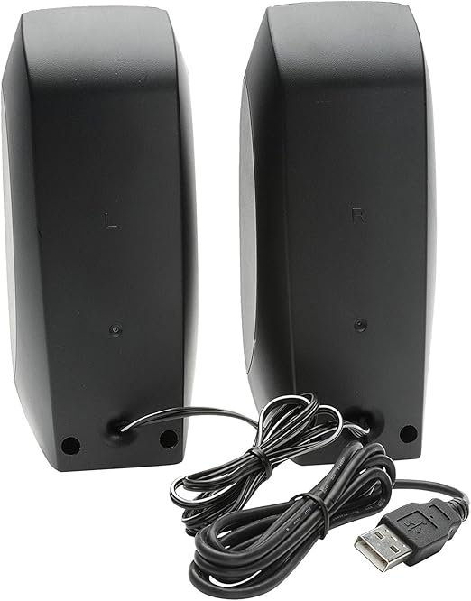 Logitech Casse USB Speakers - immagine 2