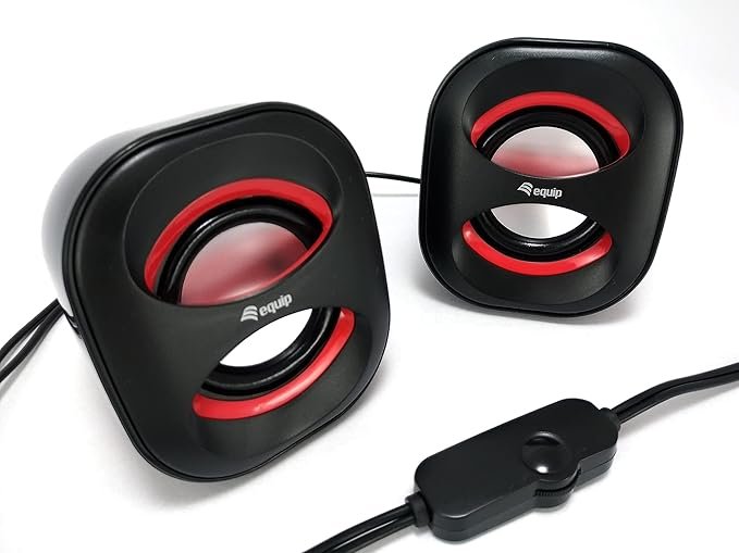 Equip Casse Mini, Usb Speaker - immagine 6