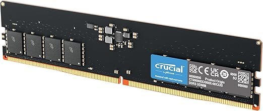 RAM CRUCIAL DDR5 8G