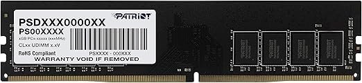 RAM PATRIOT DDR4 16G - immagine 2