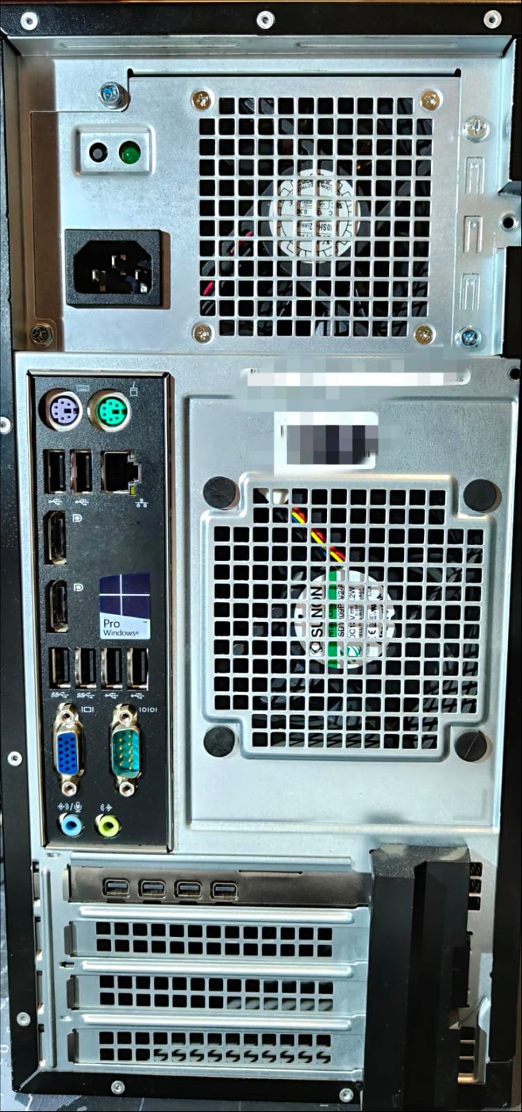 Dell Precision T1700 Tower PC Computer Desktop Intel Xeon E3-1271 - immagine 3