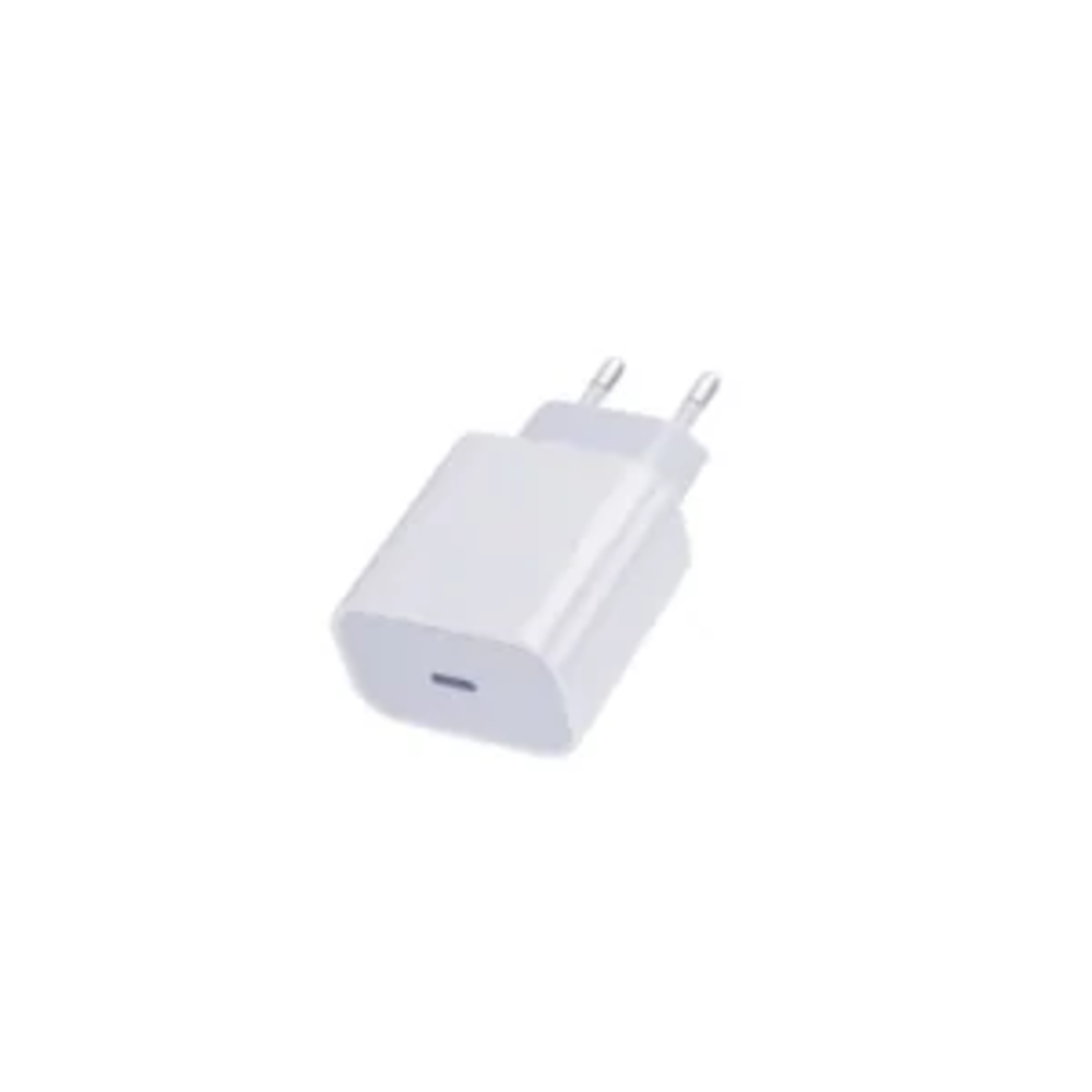 CARICABATTERIE 20W RAPIDO CONNETTORE USB-C