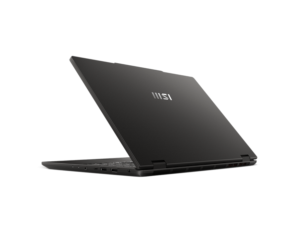 NOTEBOOK MSI VENTURE A16 AI+ RYZEN AI 7 350 16GB 512GB SSD 16 2K OLED WIN 11 HOME - immagine 2