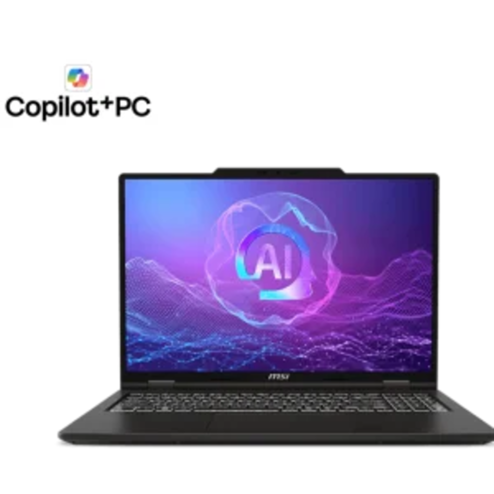 NOTEBOOK MSI VENTURE A16 AI+ RYZEN AI 7 350 16GB 512GB SSD 16 2K OLED WIN 11 HOME