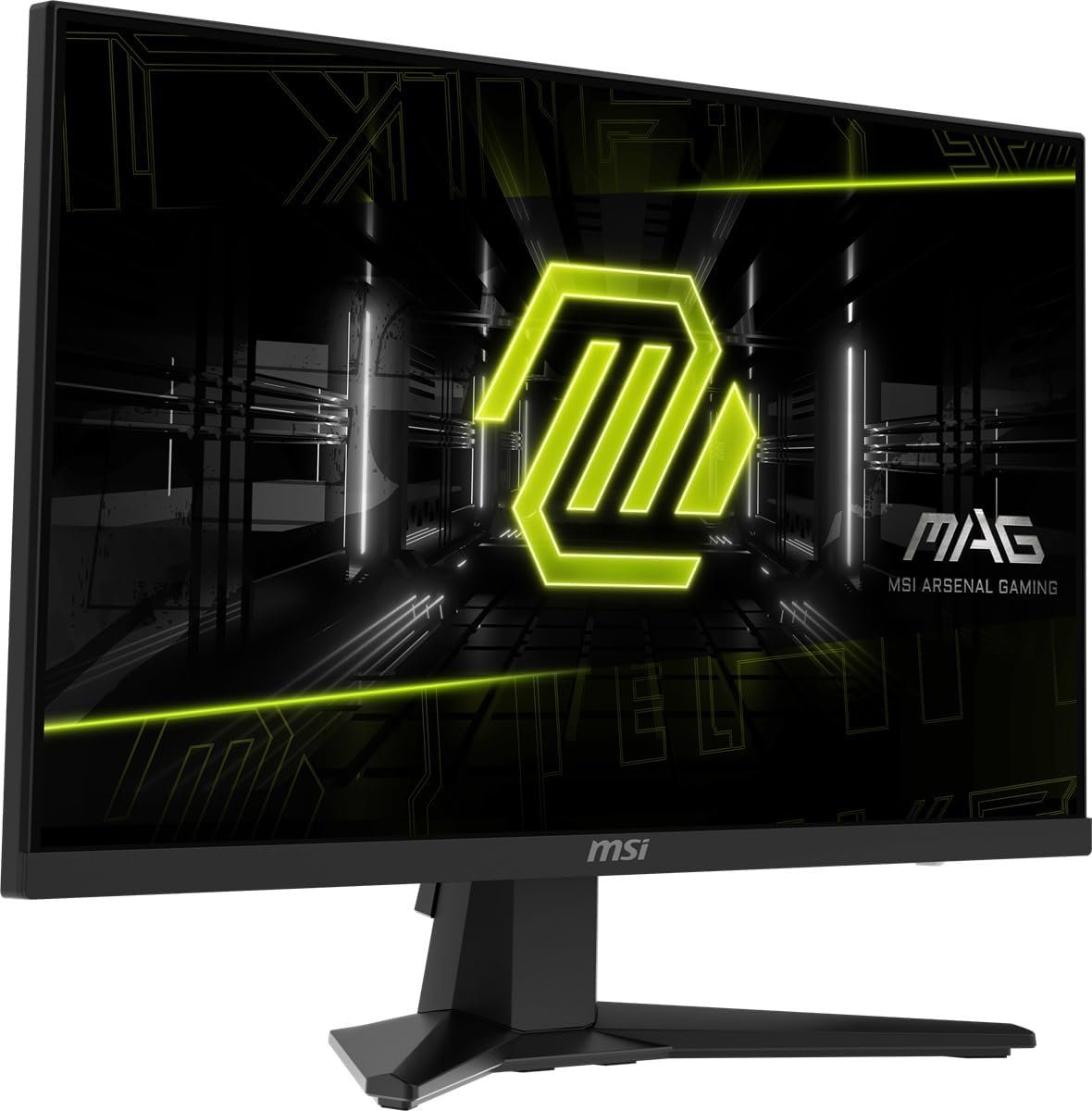MSI MAG 244F - Gaming Monitor - 24"- 1920 x 1080 Full HD - HDR - 0,5ms - 200 Hz - Fast IPS