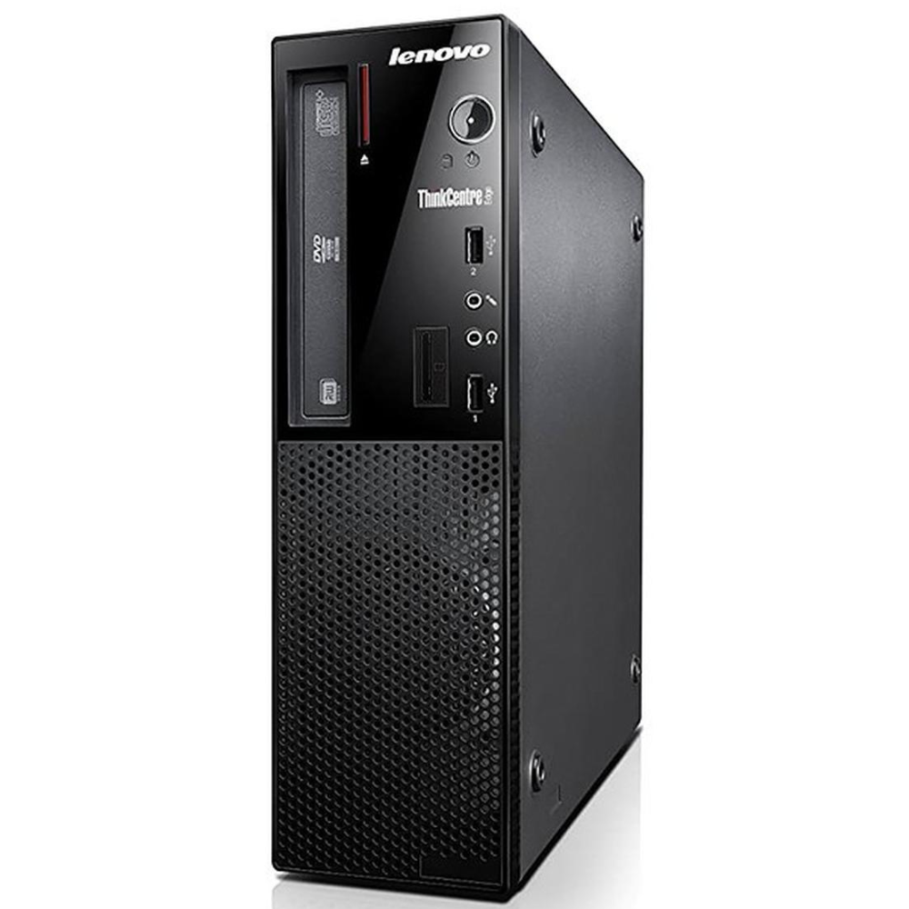 PC DESKTOP LENOVO THINKCENTRE EDGE - CPU I3 2130 - RAM 12GB - SSD 512 - WINDOWS 10 PRO