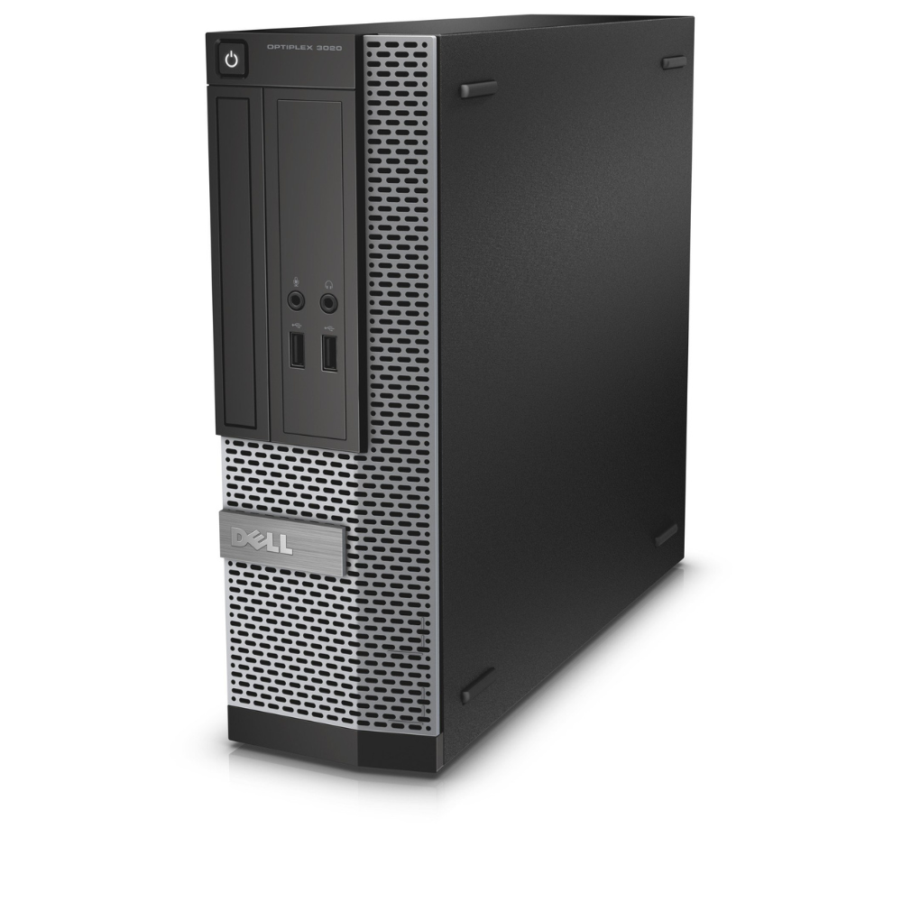 PC DESKTOP DELL OPTIPLEX3020 - CPU I5 4590 - RAM 10GB - SSD 512GB - WINDOWS 11 PRO - immagine 2